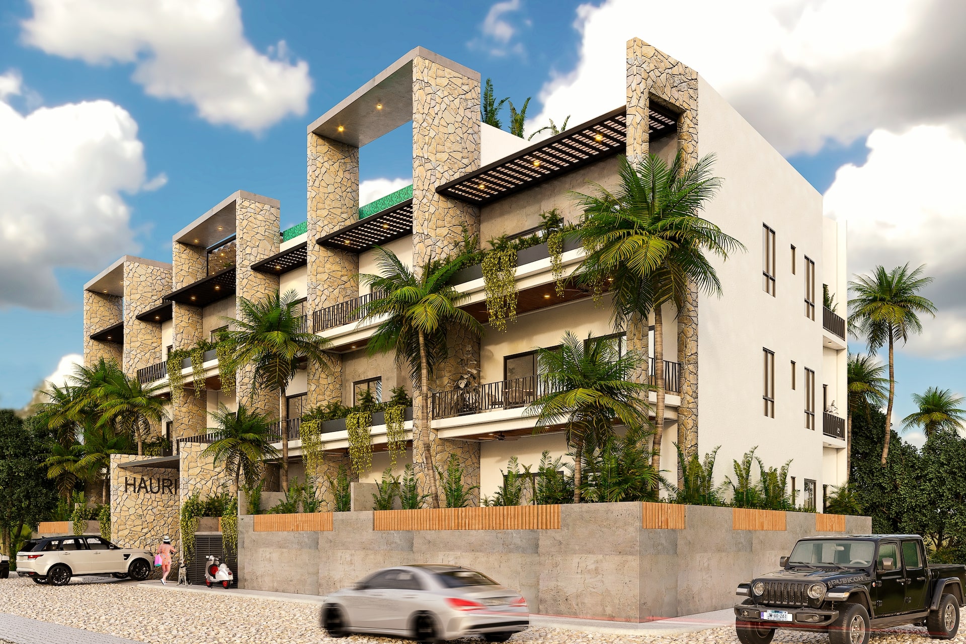 Hauri Condominios