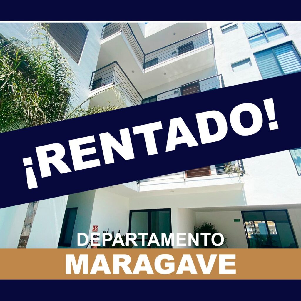 DEPARTAMENTO MARAGAVE