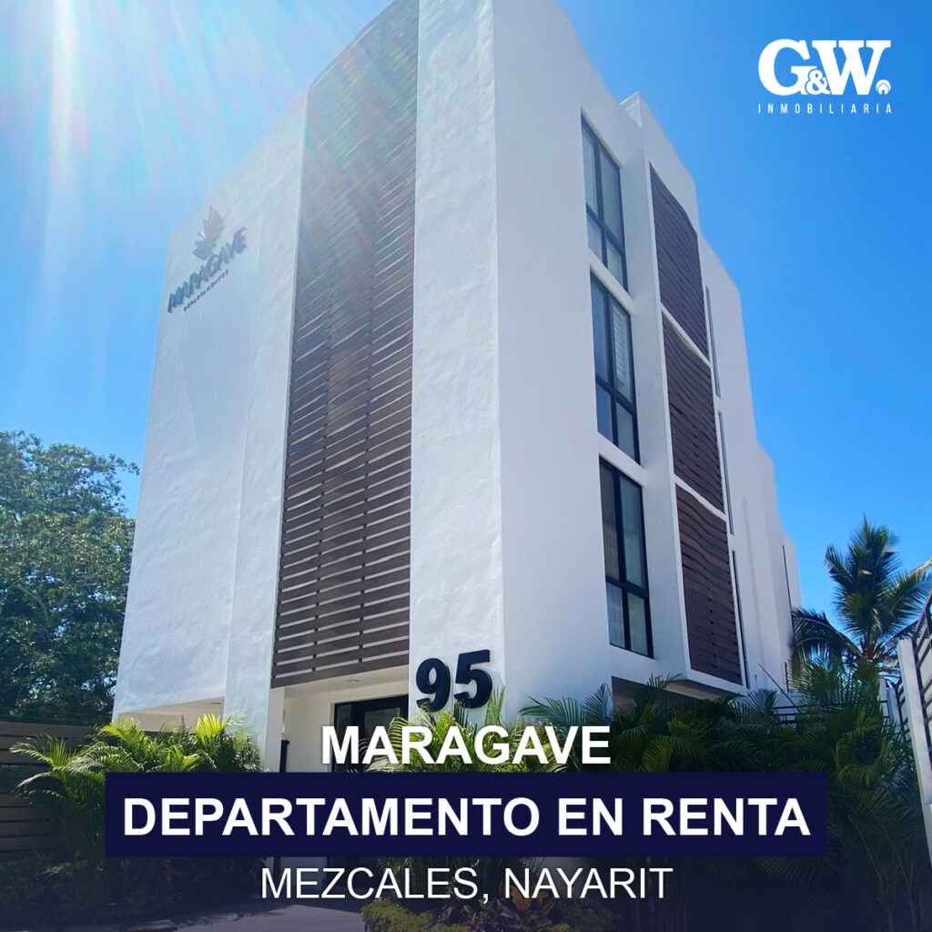 DEPARTAMENTO MARAGAVE