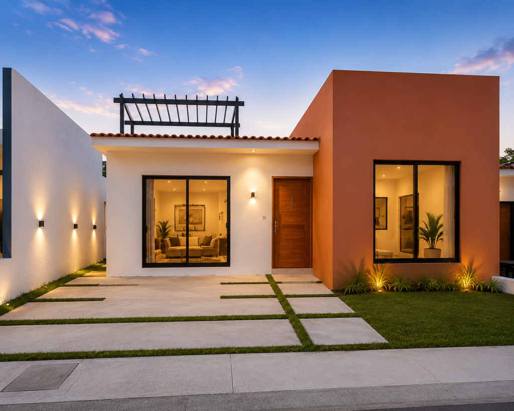 Encanto y Comodidad: Tu Nuevo Hogar