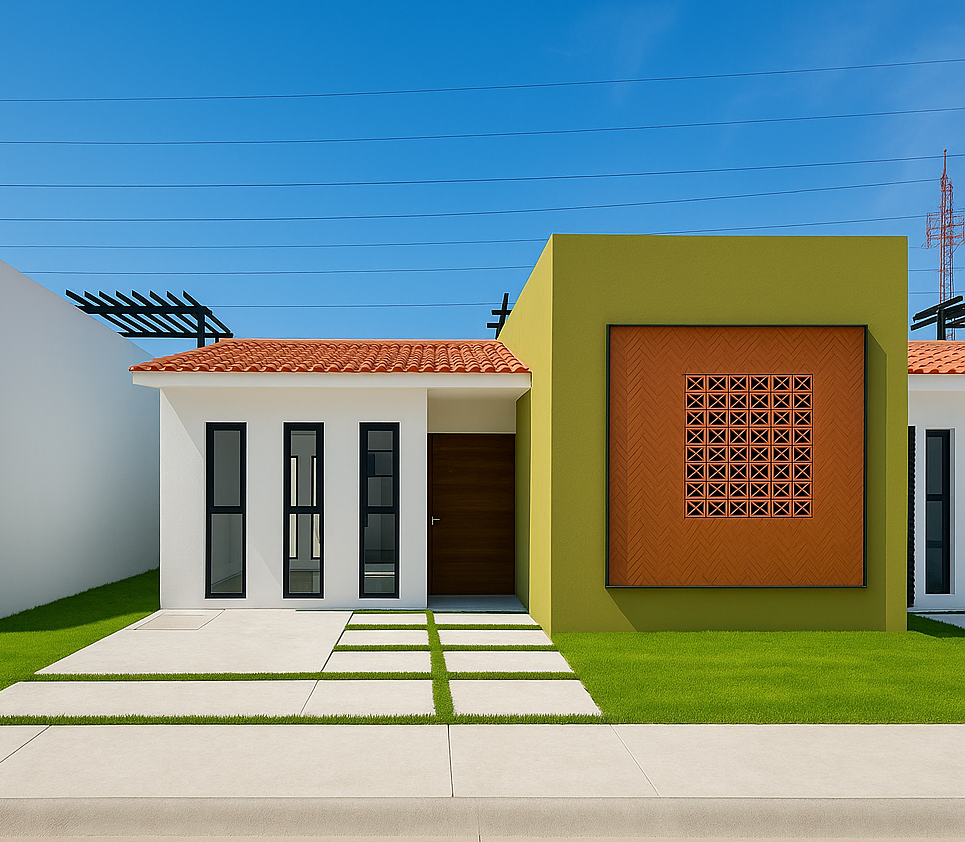 Encanto y Comodidad: Tu Nuevo Hogar