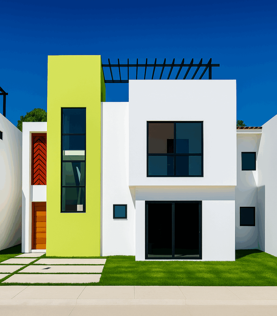 Casa Familiar con Jardín y Terraza – ¡Ideal para Crecer Juntos!