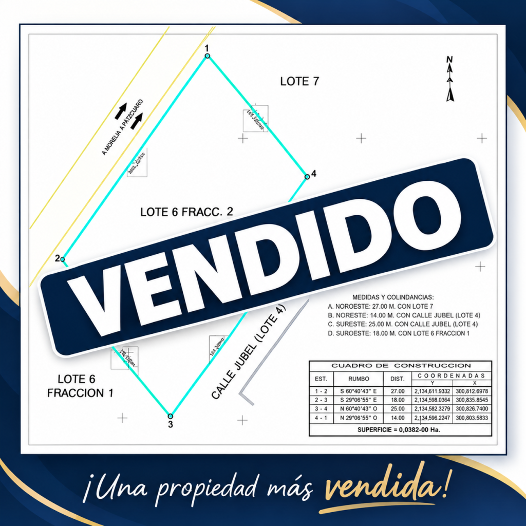 Oportunidad Única: Terreno Ideal para Inversión o Construcción